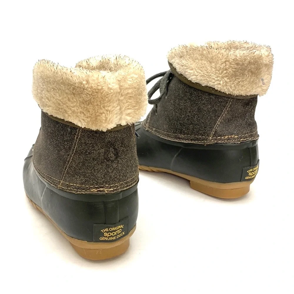 Sporto Women’s The Original Degas II Duck Boot